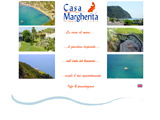 sito Villa Casa Margherita