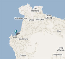 mappa Bar la Lucciola mappa Bar la Lucciola