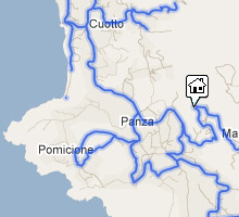 Mappa Casa sul masso Mappa Casa sul masso