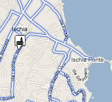 Mappa della Chiesa del Buon Pastore Mappa della Chiesa del Buon Pastore