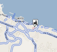 Mappa della Chiesa dell'Annunziata Mappa della Chiesa dell'Annunziata