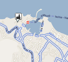 Mappa della Chiesa di Sant'Alessandro chiesa-di-santalessandro