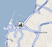 Mappa dell' Oratorio dell’Assunta Mappa dell' Oratorio dell’Assunta