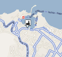 Mappa della Parrocchia di Portosalvo Mappa della Parrocchia di Portosalvo