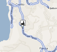 Mappa della Parrocchia S. Francesco Saverio Mappa della Parrocchia S. Francesco Saverio