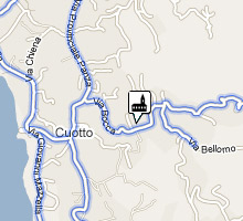 Mappa della Chiesa di San Domenico Mappa della Chiesa di San Domenico