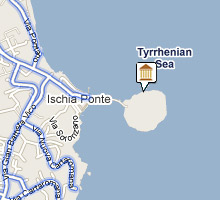 Mappa Museo Castello Aragonese Mappa Museo Castello Aragonese