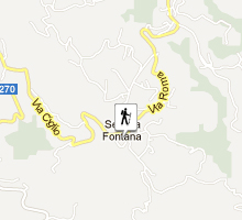 Mappa del sentiero da Serrara a Sant'Angelo mappa-serrara-s-angelo