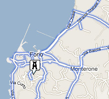 Mappa Torre Costantina Mappa Torre Costantina