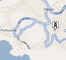 Mappa Torre di Panza Mappa Torre di Panza