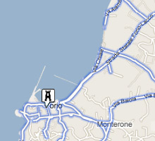 Mappa Il Torrione Mappa Il Torrione