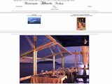 sito Ristorante Alberto Ischia