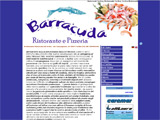 sito web del Ristorante Barracuda sito del Ristorante Barracuda