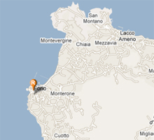 mappa ristorante Die Stube