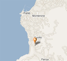 mappa Terra del Fuoco mappa Terra del Fuoco