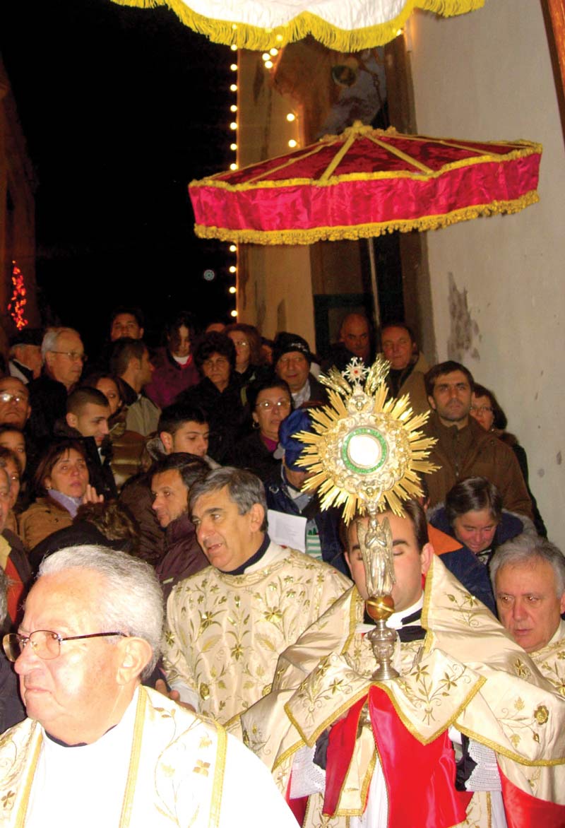 Processione della Vigilia precessione-vigilia